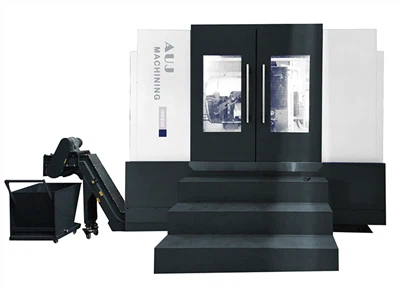 एचएमसी क्षैतिज मशीनिंग केंद्र